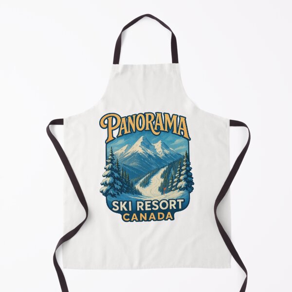 Item preview, Panorama Ski Resort, Canada designed and sold by Places On Earth.