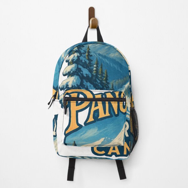 Item preview, Panorama Ski Resort, Canada designed and sold by Places On Earth.