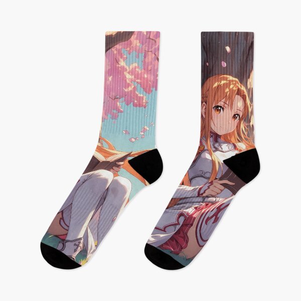 Item preview, Asuna Sword Art Online Anime Book Sakura Waifu designed and sold by GABRIELMURPHY.