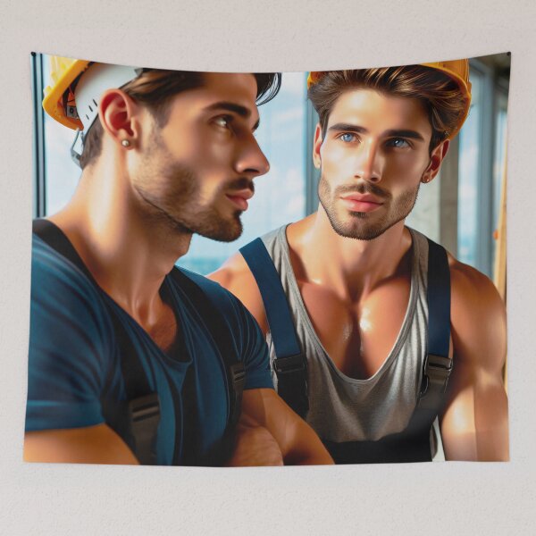 Item preview, The exact moment you fell in love with him designed and sold by RAMxLOVE.