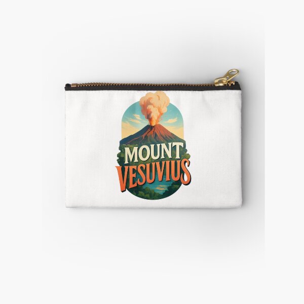 Item preview, Mount Vesuvius Eruption, Italy designed and sold by Places On Earth.