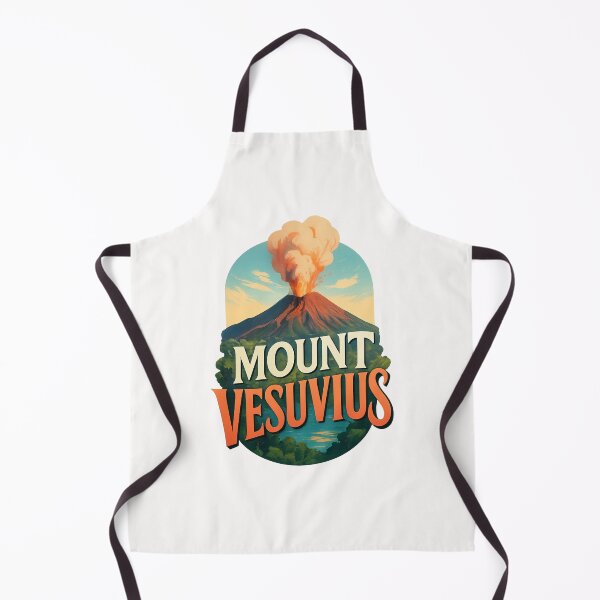 Item preview, Mount Vesuvius Eruption, Italy designed and sold by Places On Earth.