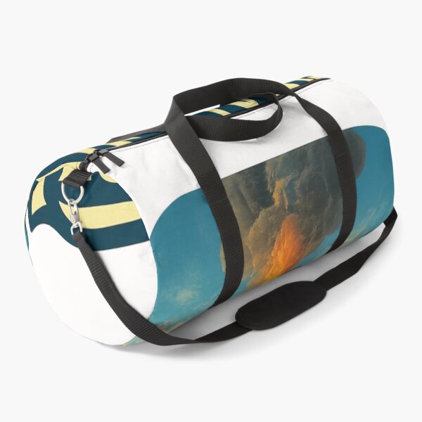 Item preview, Mount Vesuvius over the Bay of Naples, Italy designed and sold by Places On Earth.