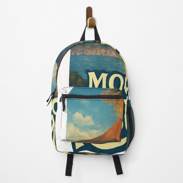 Item preview, Mount Vesuvius over the Bay of Naples, Italy designed and sold by Places On Earth.