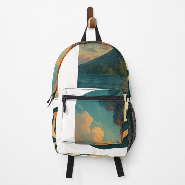 Item preview, Krakatoa Volcano Eruption, Indonesia designed and sold by Places On Earth.