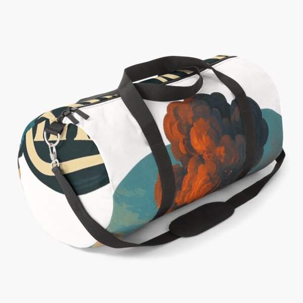 Item preview, Krakatoa Eruption with Coastal View, Indonesia designed and sold by Places On Earth.