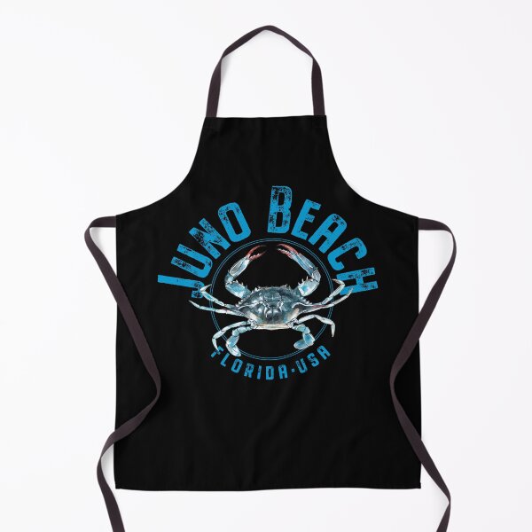 Item preview, Juno Beach Florida Blue Crab Design designed and sold by Futurebeachbum.
