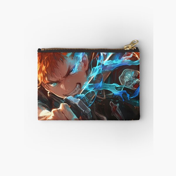 Item preview, Renzo Shima Blue Exorcist Vibrant Pilot Makinami Mari Illustrious Brightens Streets Evangelion Anime designed and sold by GABRIELMURPHY.