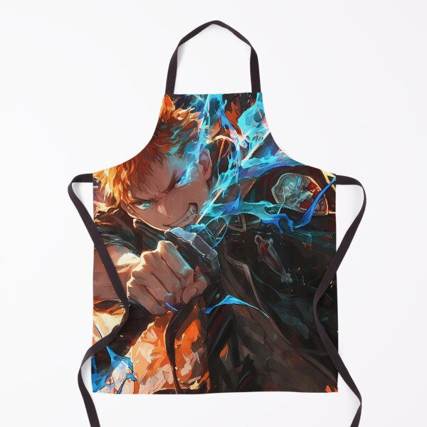 Item preview, Renzo Shima Blue Exorcist Vibrant Pilot Makinami Mari Illustrious Brightens Streets Evangelion Anime designed and sold by GABRIELMURPHY.