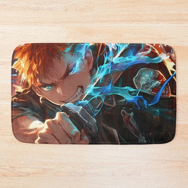 Item preview, Renzo Shima Blue Exorcist Vibrant Pilot Makinami Mari Illustrious Brightens Streets Evangelion Anime designed and sold by GABRIELMURPHY.