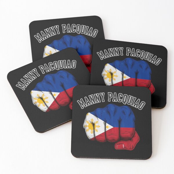 Item preview, Manny Pacquiao Philippines Boxing Legend T-Shirt designed and sold by adolfobusmente.