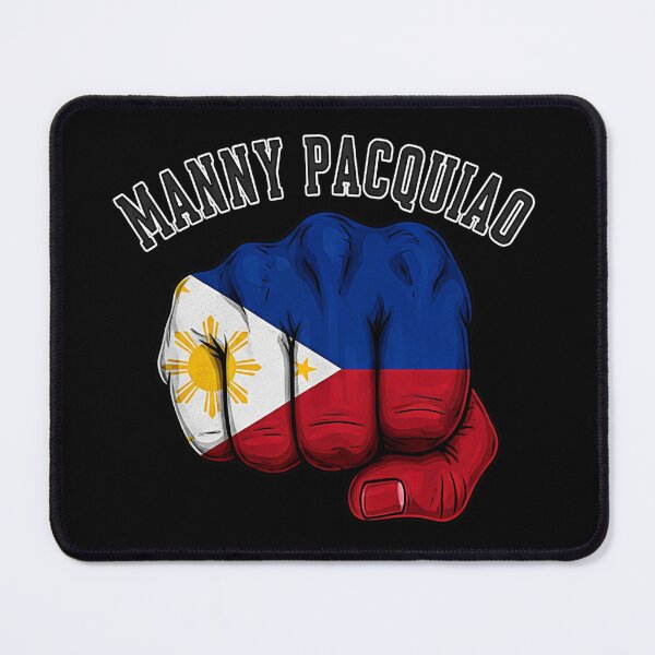 Item preview, Manny Pacquiao Philippines Boxing Legend T-Shirt designed and sold by adolfobusmente.