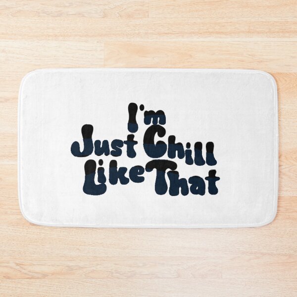 Item preview, Just Chill Like That designed and sold by Nokoribi876.