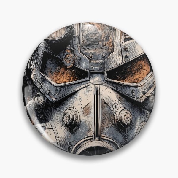 Item preview, Fallout Vault Dweller - Post-Apocalyptic Wasteland Survivor Graphic Design designed and sold by Senpaiwaves.