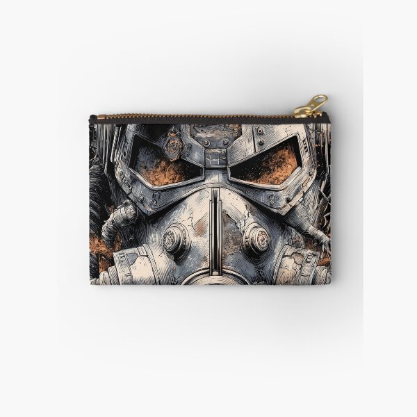 Item preview, Fallout Vault Dweller - Post-Apocalyptic Wasteland Survivor Graphic Design designed and sold by Senpaiwaves.