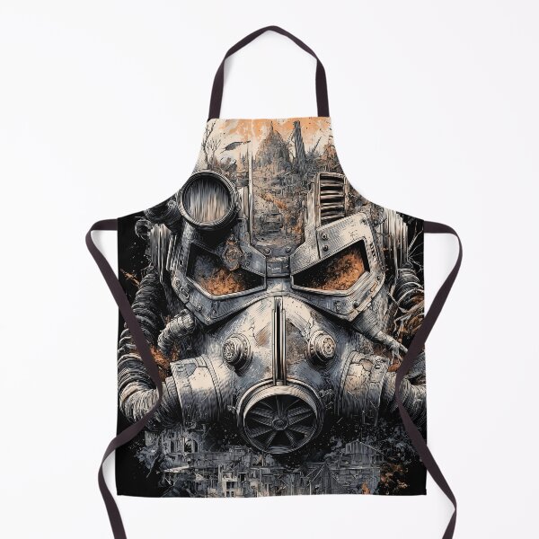 Item preview, Fallout Vault Dweller - Post-Apocalyptic Wasteland Survivor Graphic Design designed and sold by Senpaiwaves.
