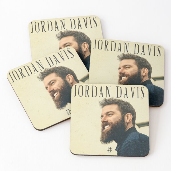 Item preview, Jordan Davis - Jordan Davis album 2020 designed and sold by RussellBaileyno.