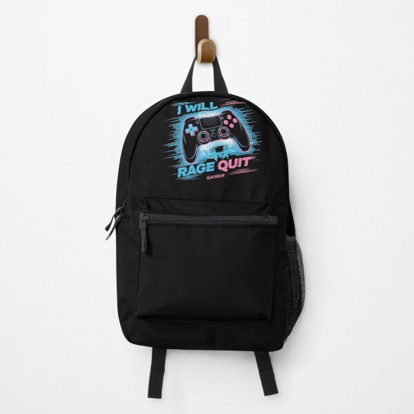 Item preview, I Will Rage Quit designed and sold by PlanetMarker.