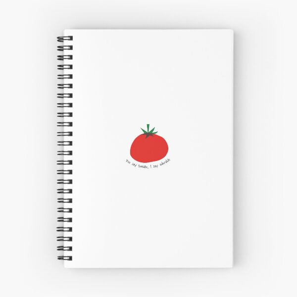 Artikelvorschau, Du sagst Tomate, ich sage bezaubernd entworfen und verkauft von tiffyin88.