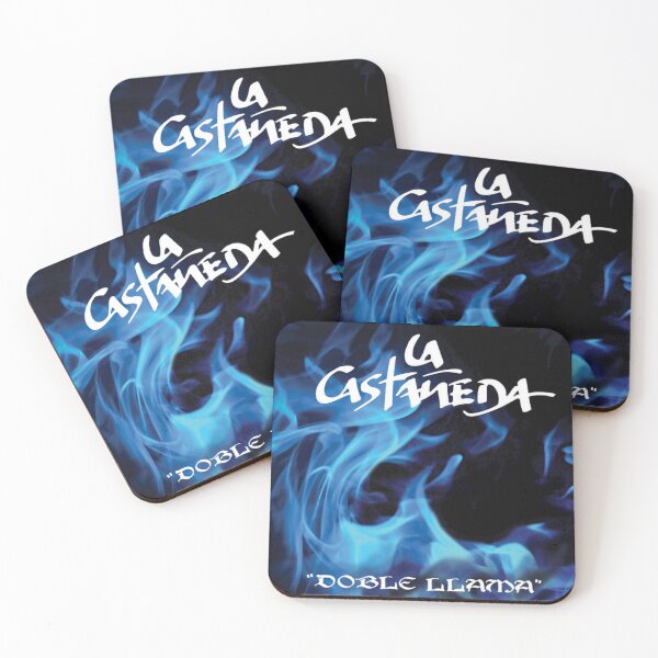 Item preview, La Castañeda - Doble Llama album 2013 designed and sold by RussellBaileyno.