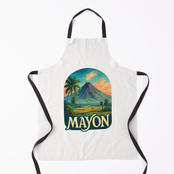Item preview, Mayon Volcano Sunset View, Albay Philippines designed and sold by Places On Earth.