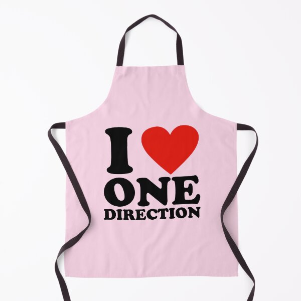 Item preview, I LOVE ONE DIRECTION designed and sold by YChangShop.