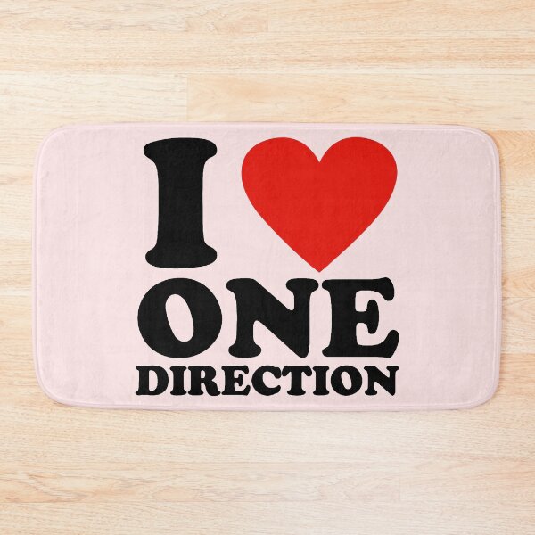 Item preview, I LOVE ONE DIRECTION designed and sold by YChangShop.