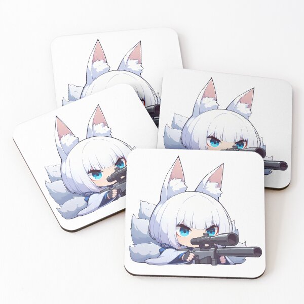 Artikelvorschau, Anime Kaga Azur Lane Sniper Militär Taktischer Präzisionskampf entworfen und verkauft von GABRIELMURPHY.