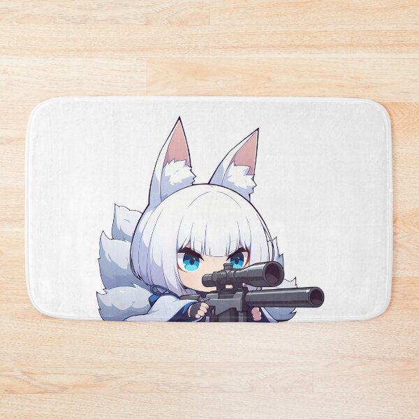Artikelvorschau, Anime Kaga Azur Lane Sniper Militär Taktischer Präzisionskampf entworfen und verkauft von GABRIELMURPHY.