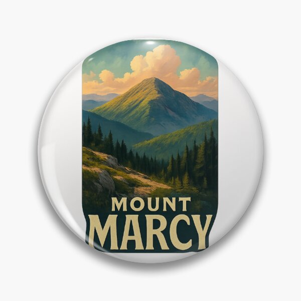Item preview, Mount Marcy Alpine Landscape, Adirondack Mountains USA designed and sold by Places On Earth.