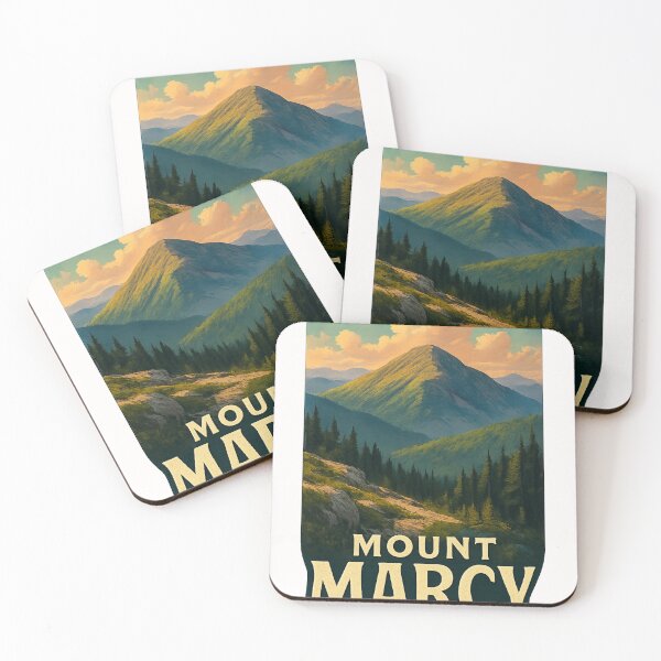 Item preview, Mount Marcy Alpine Landscape, Adirondack Mountains USA designed and sold by Places On Earth.