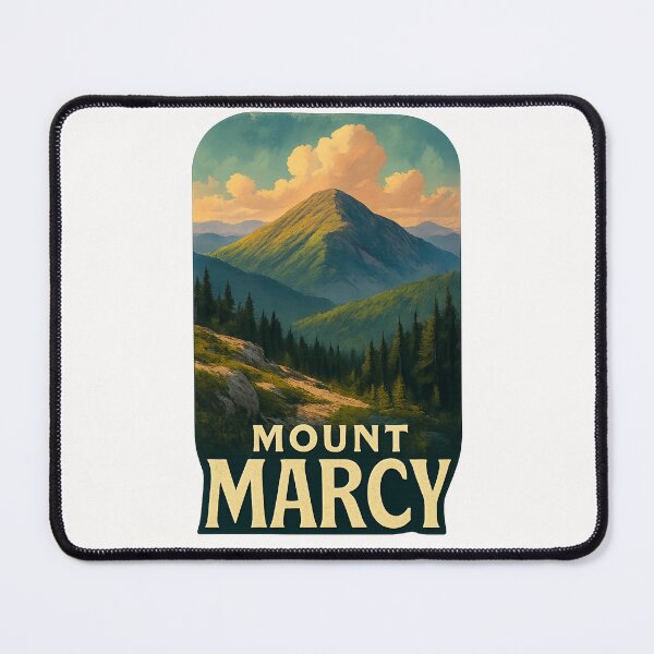 Item preview, Mount Marcy Alpine Landscape, Adirondack Mountains USA designed and sold by Places On Earth.