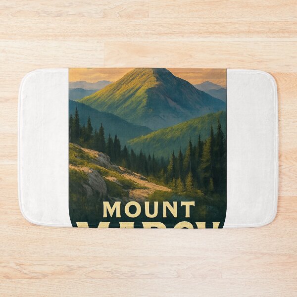 Item preview, Mount Marcy Alpine Landscape, Adirondack Mountains USA designed and sold by Places On Earth.