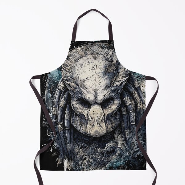 Item preview, Yautja Hunter Fan Art - Cosmic Predator Warrior Sci-Fi Graphic Tee Design designed and sold by Senpaiwaves.