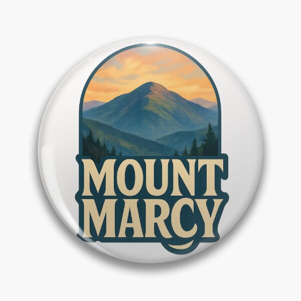 Item preview, Mount Marcy at Sunset, Adirondack Mountains New York designed and sold by Places On Earth.