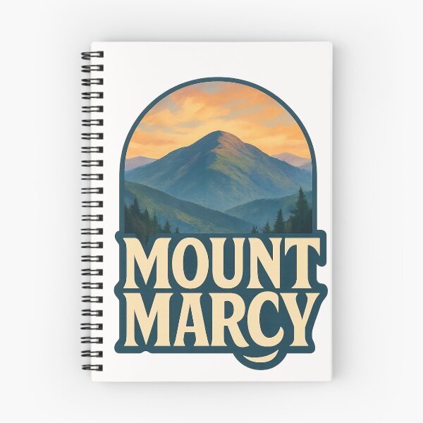 Item preview, Mount Marcy at Sunset, Adirondack Mountains New York designed and sold by Places On Earth.
