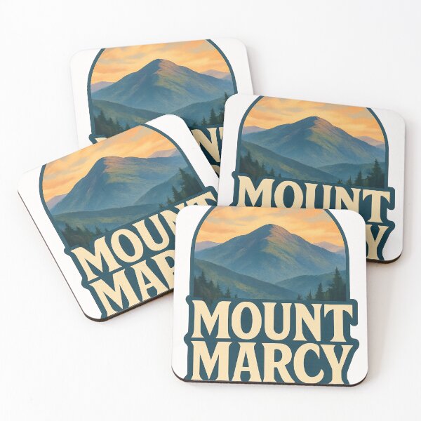 Item preview, Mount Marcy at Sunset, Adirondack Mountains New York designed and sold by Places On Earth.