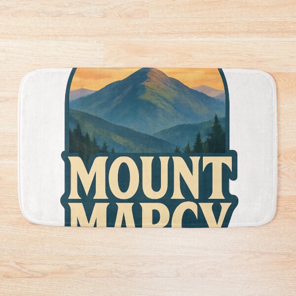 Item preview, Mount Marcy at Sunset, Adirondack Mountains New York designed and sold by Places On Earth.