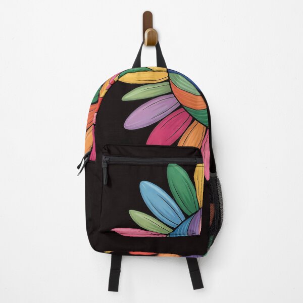Item preview, LGBTQ Rainbow Sunflower Be Kind Gay Love Pride Flower designed and sold by sheenmi.