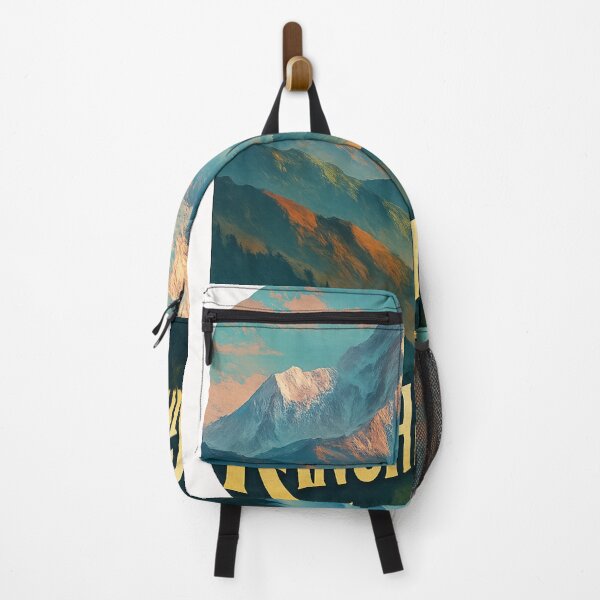 Item preview, Kanchenjunga Mountain Panorama, Sikkim Nepal India Himalayas designed and sold by Places On Earth.