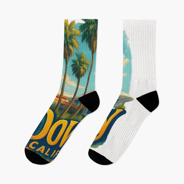 Item preview, Downey Civic Center with Palm Trees, California USA designed and sold by Places On Earth.