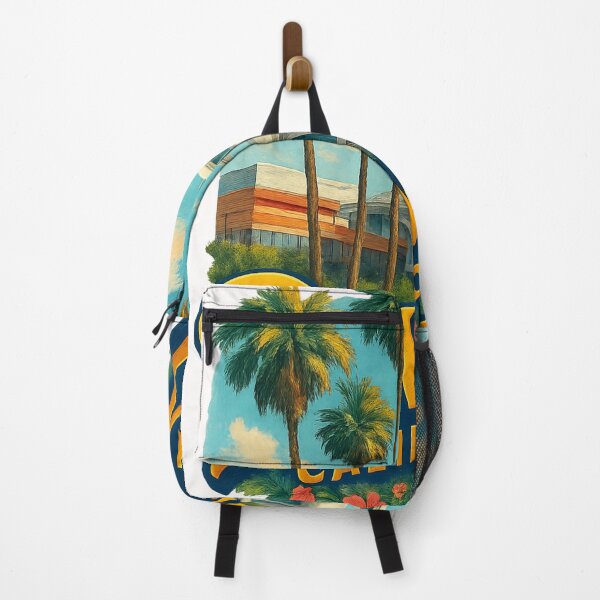 Item preview, Downey Civic Center with Palm Trees, California USA designed and sold by Places On Earth.