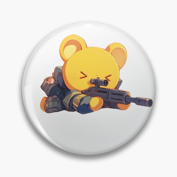 Item preview, Chibi Kero Cerberus Sniper in Cardcaptor Sakura Anime designed and sold by GABRIELMURPHY.