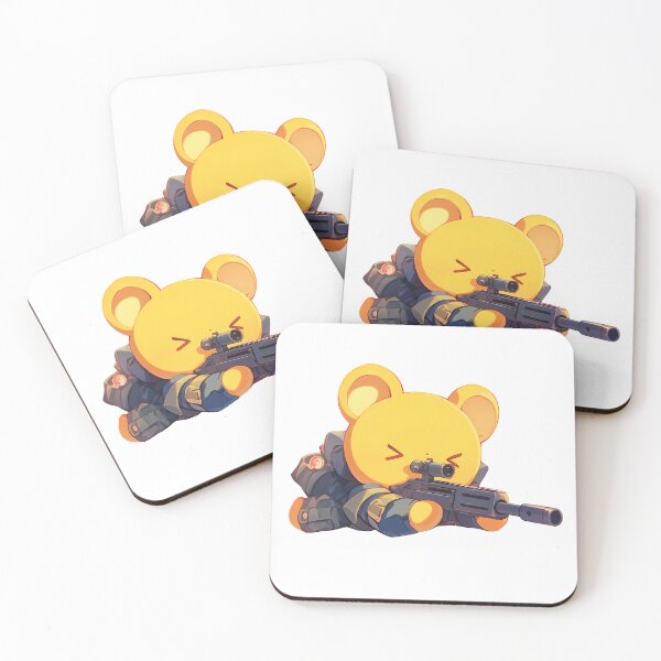Item preview, Chibi Kero Cerberus Sniper in Cardcaptor Sakura Anime designed and sold by GABRIELMURPHY.