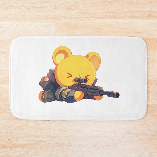 Item preview, Chibi Kero Cerberus Sniper in Cardcaptor Sakura Anime designed and sold by GABRIELMURPHY.