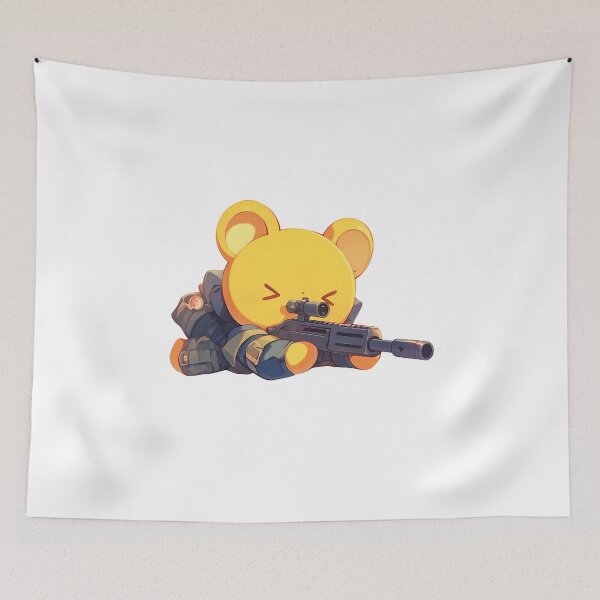 Item preview, Chibi Kero Cerberus Sniper in Cardcaptor Sakura Anime designed and sold by GABRIELMURPHY.