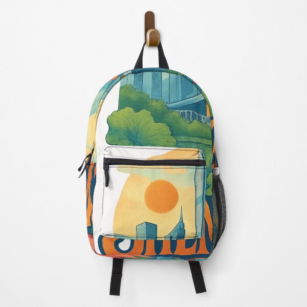 Item preview, Shenzhen Skyline and Civic Center, Guangdong China designed and sold by Places On Earth.