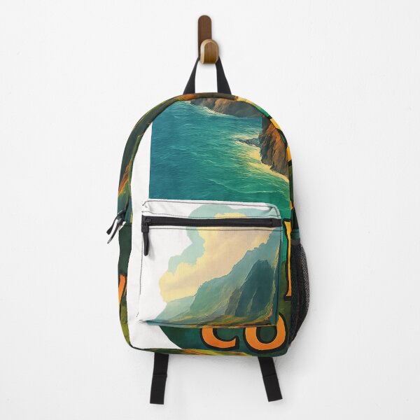 Item preview, Nā Pali Coast Cliffs and Ocean, Kauai Hawaii designed and sold by Places On Earth.