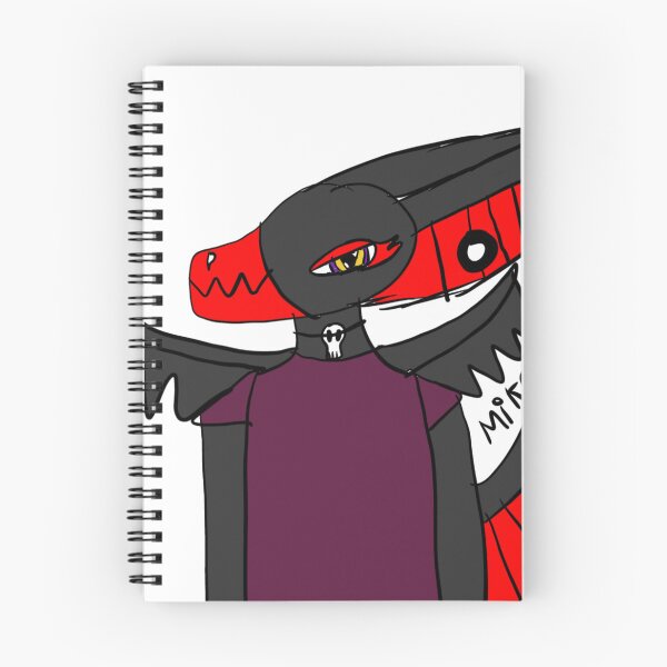 Item preview, Zera the dragon designed and sold by Justmiketheguys22.