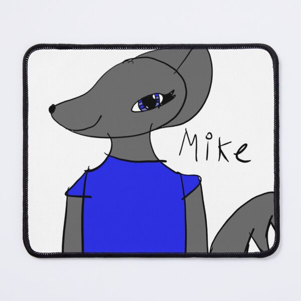 Item preview, Mila the wolf designed and sold by Justmiketheguys22.